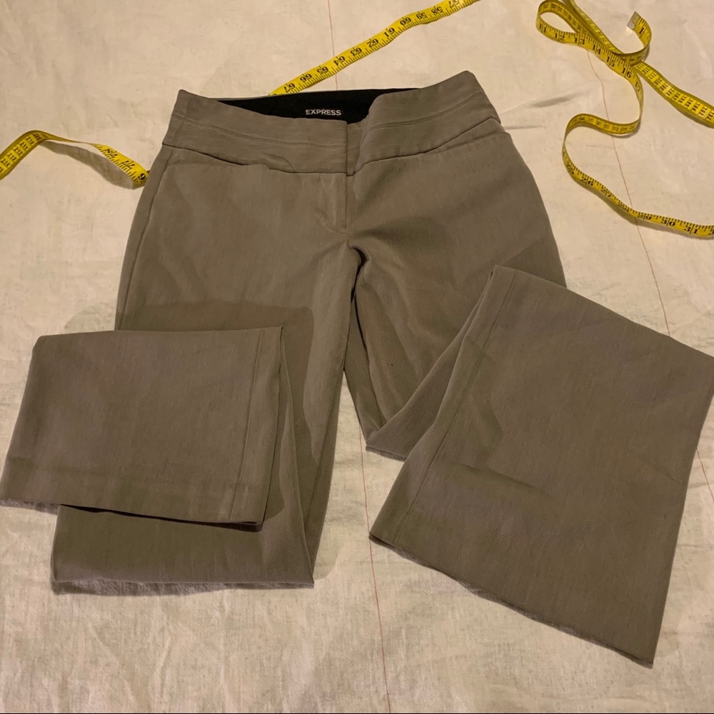 Express Editor Pant